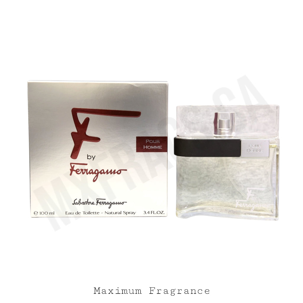 Salvatore Ferragamo F by Ferragamo Pour Homme