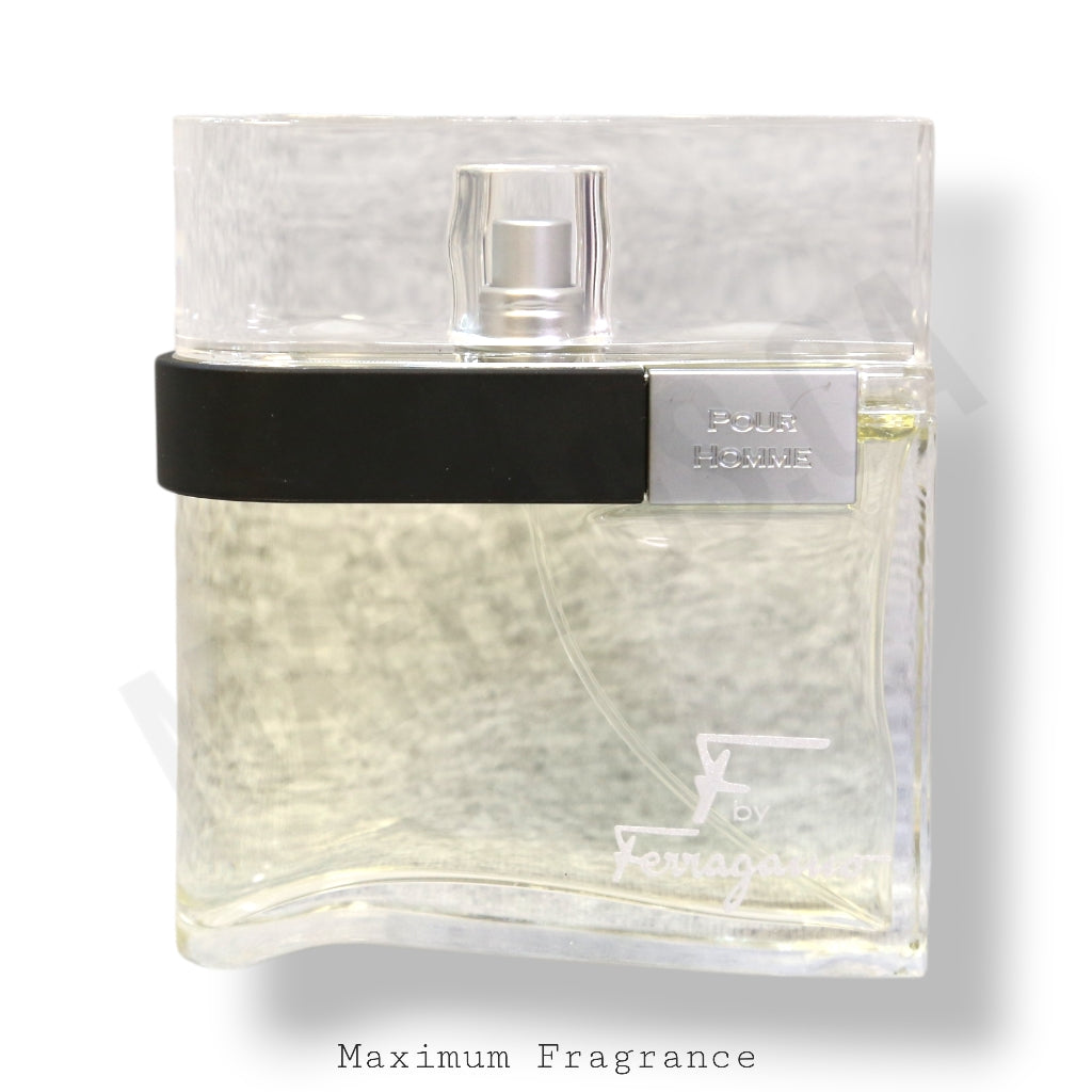 Salvatore Ferragamo F by Ferragamo Pour Homme