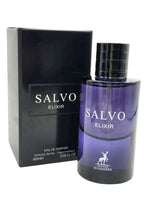 Salvo Elixir - Maximum Fragrance