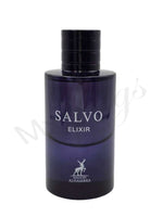 Salvo Elixir - Maximum Fragrance