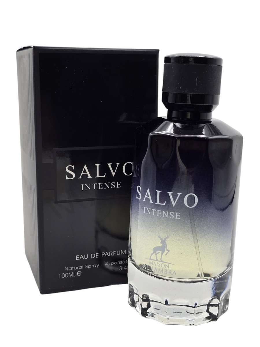 Salvo Intense - Maximum Fragrance