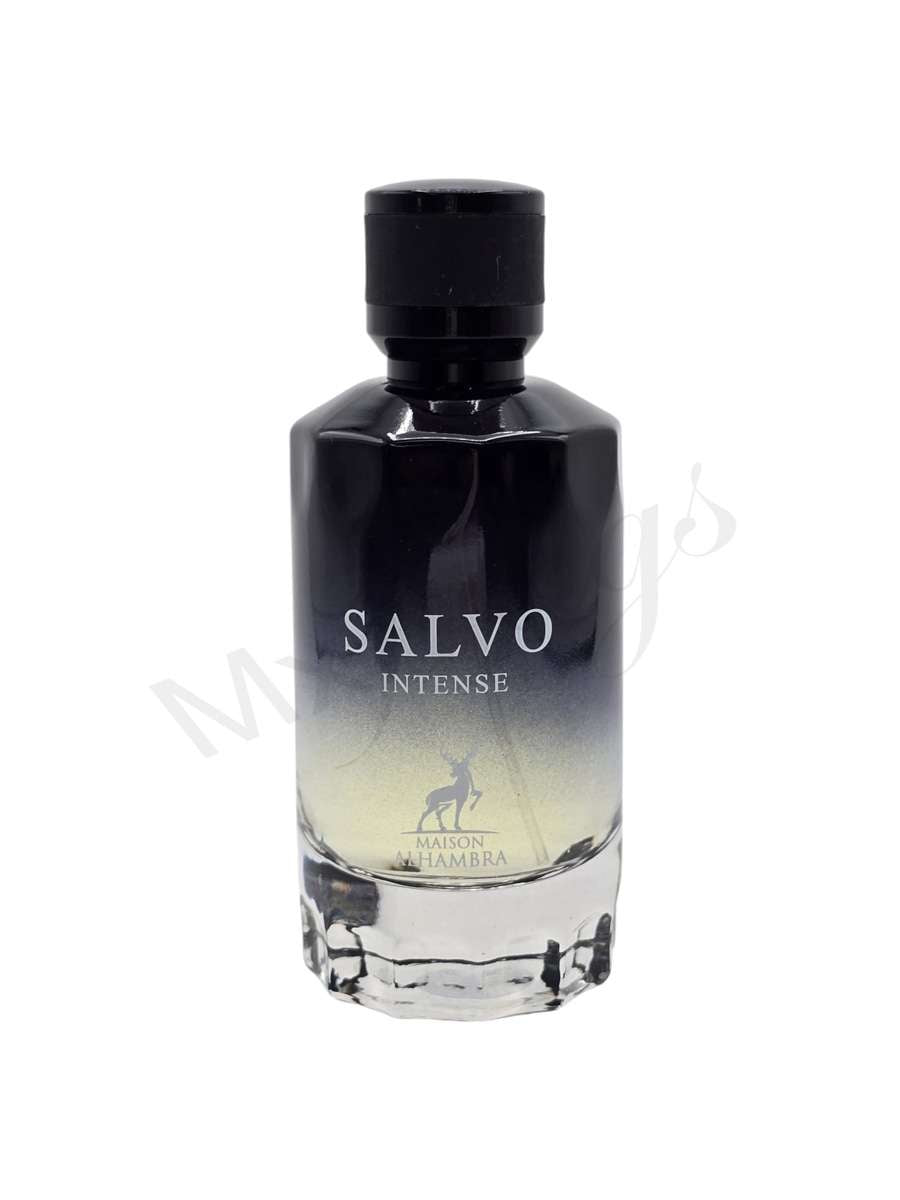 Salvo Intense - Maximum Fragrance
