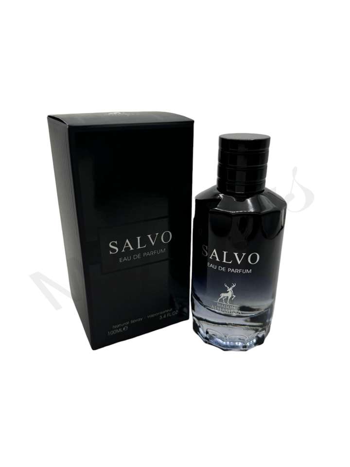 salvo - Maximum Fragrance