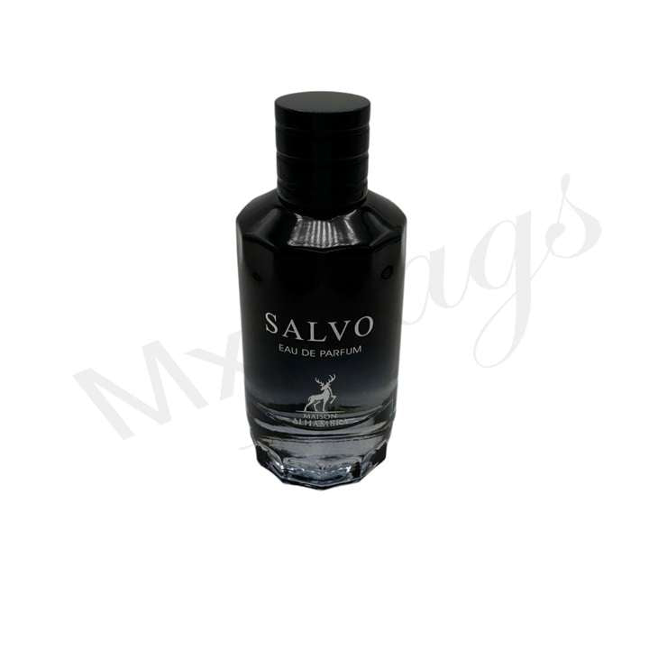 salvo - Maximum Fragrance
