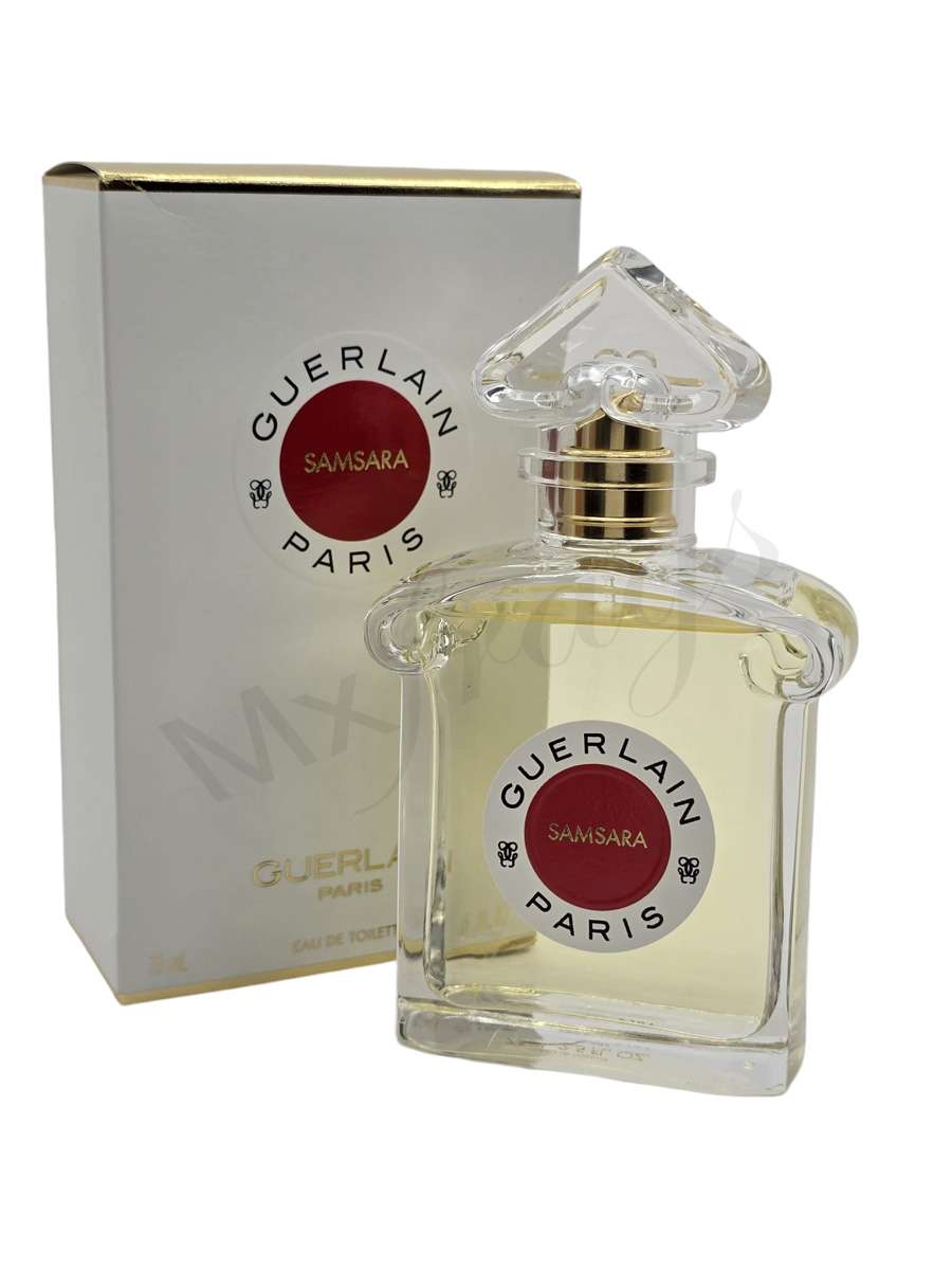 Samsara Eau de Toilette - Maximum Fragrance