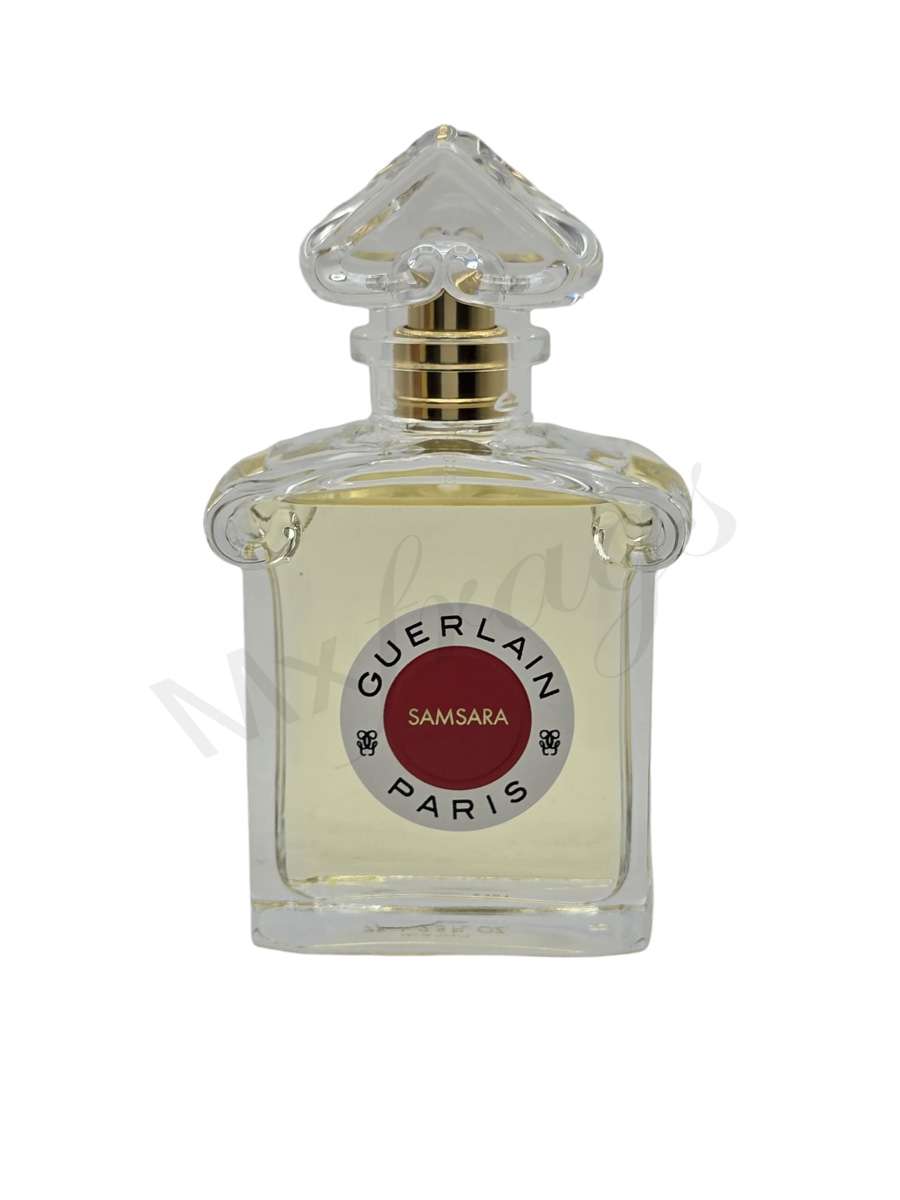 Samsara Eau de Toilette - Maximum Fragrance