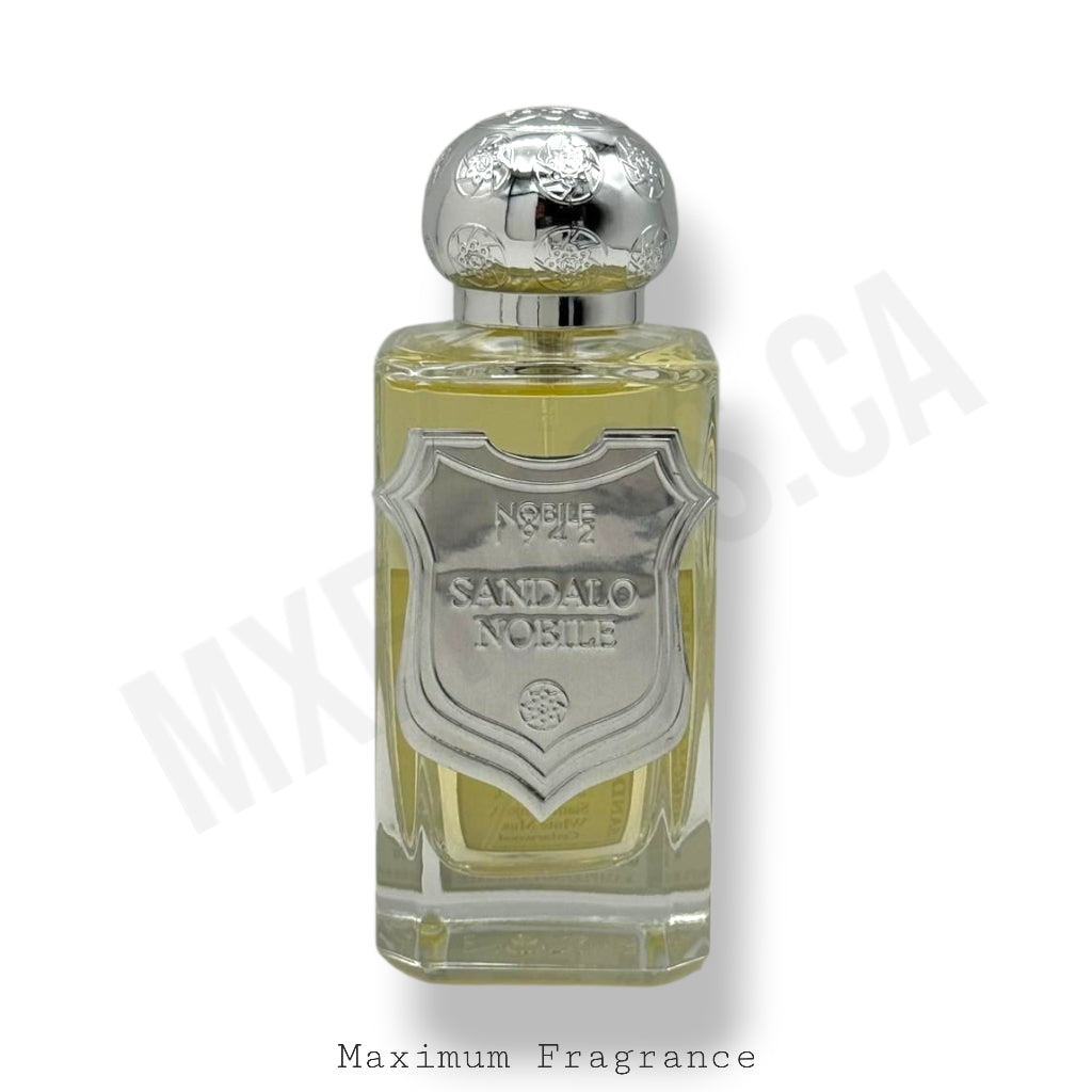 Sandalo Nobile - Maximum Fragrance
