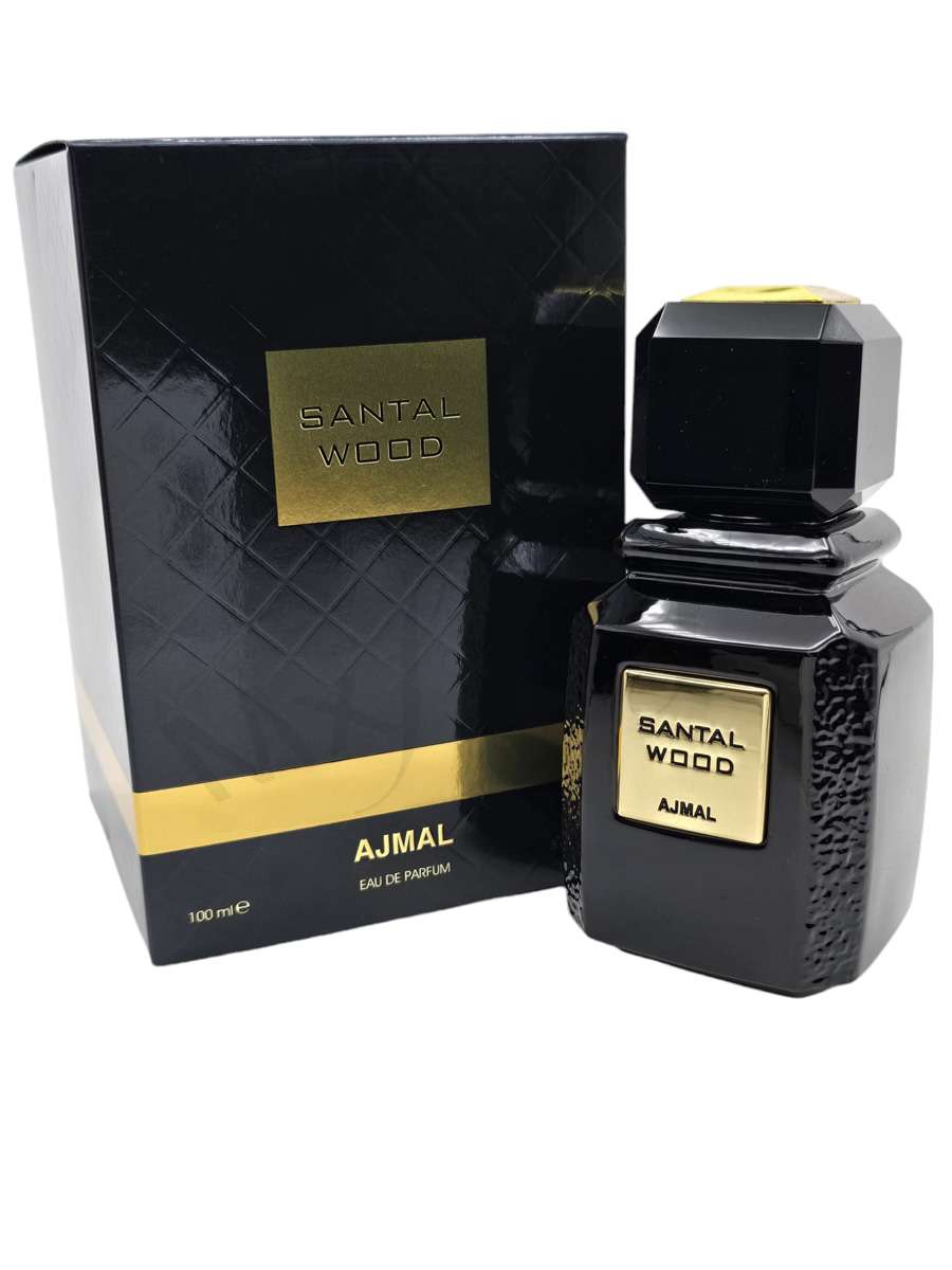 Santal Wood - Maximum Fragrance