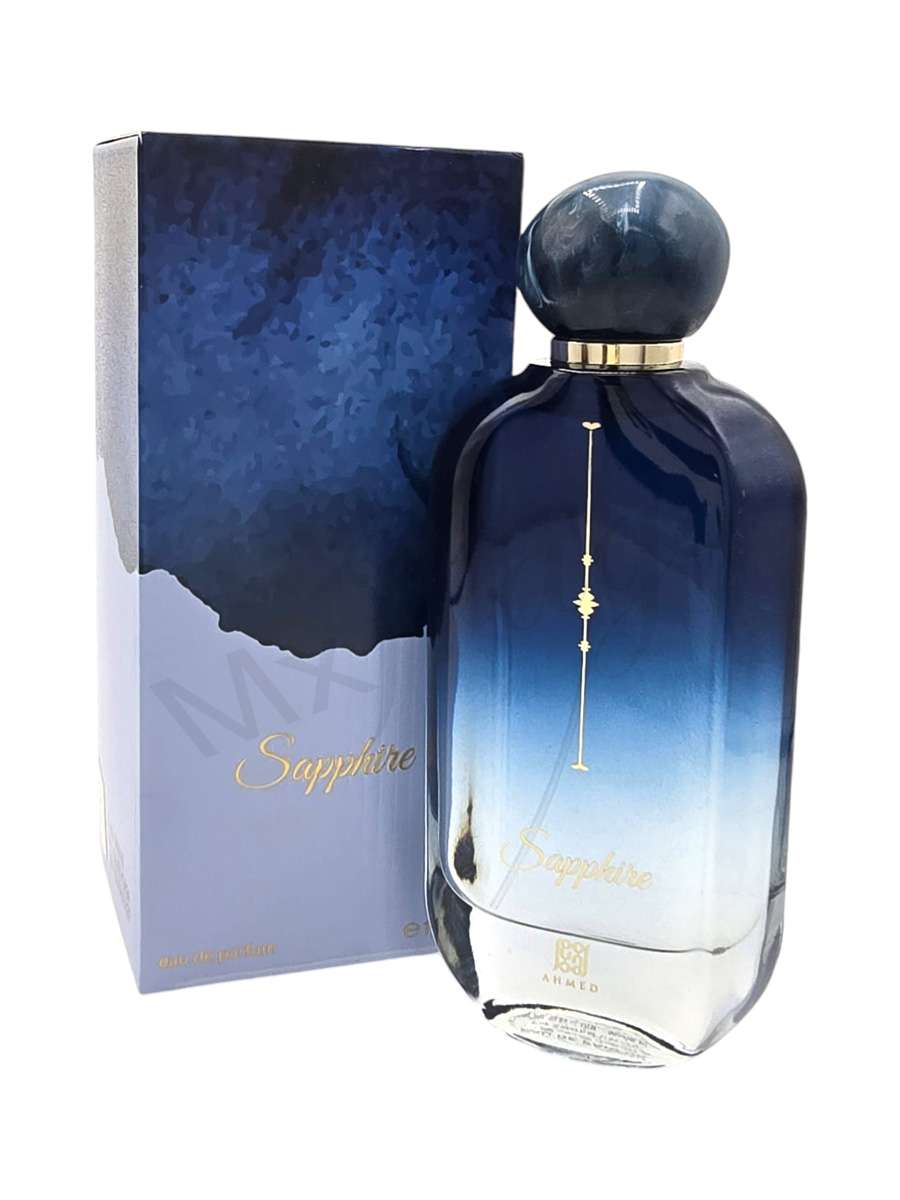 sapphire - Maximum Fragrance