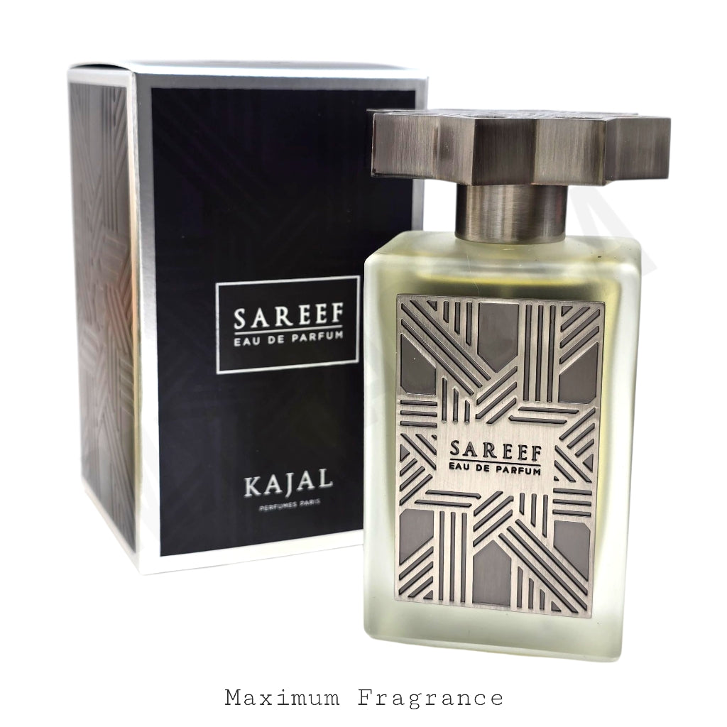 Sareef By Kajal - Maximum Fragrance
