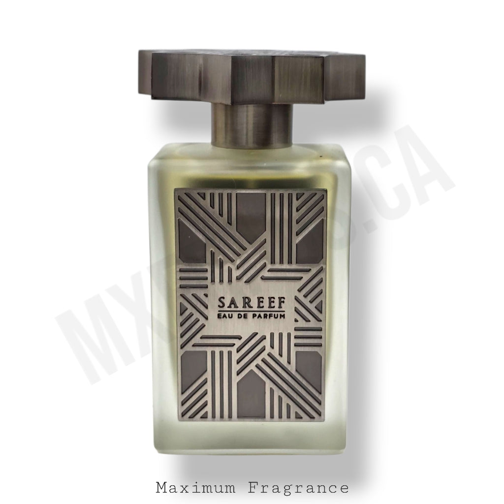 Sareef By Kajal - Maximum Fragrance