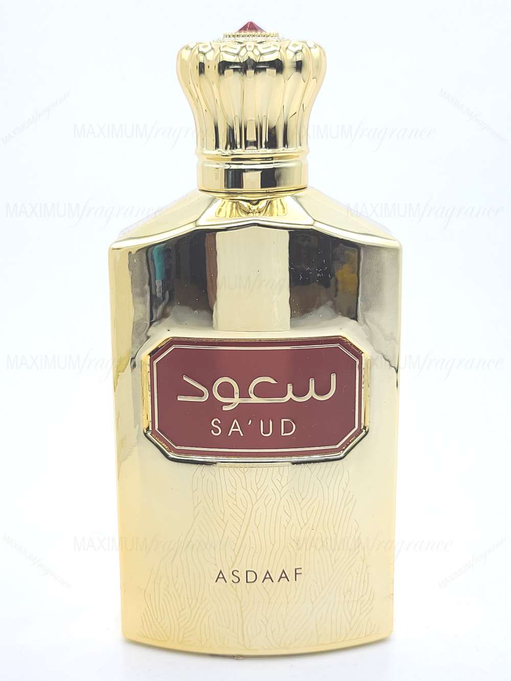 saud - Maximum Fragrance