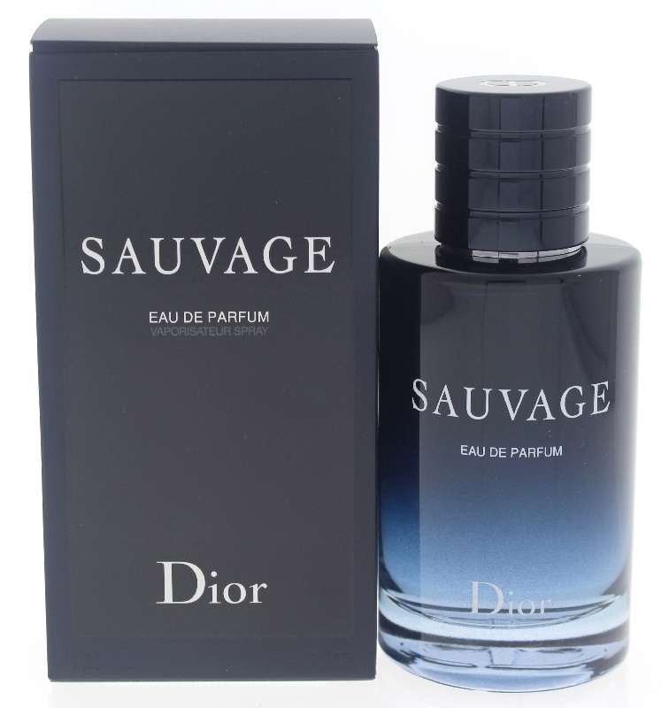 Sauvage Eau de Parfum - Maximum Fragrance