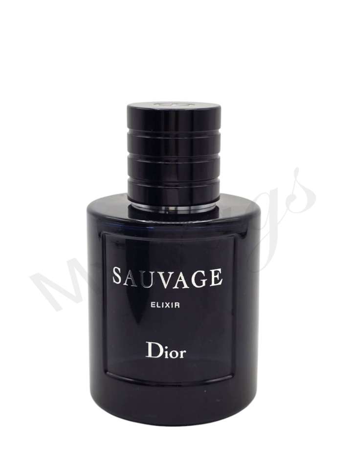 Sauvage Elxir - Maximum Fragrance