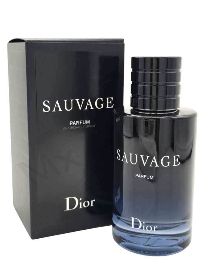 Sauvage Parfum - Maximum Fragrance