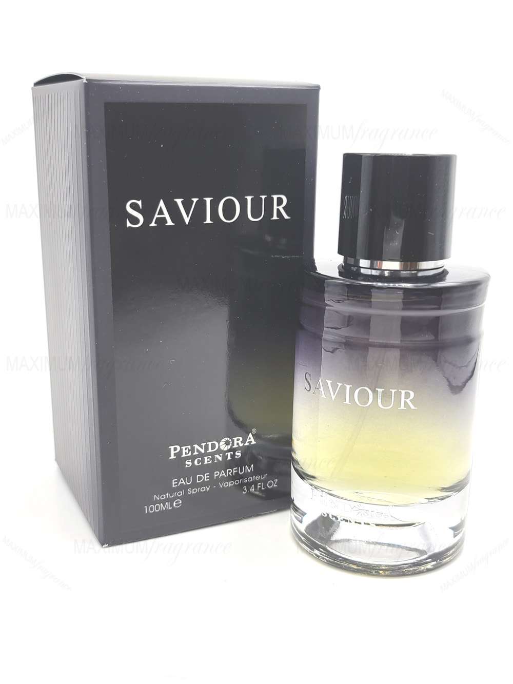 saviour - Maximum Fragrance