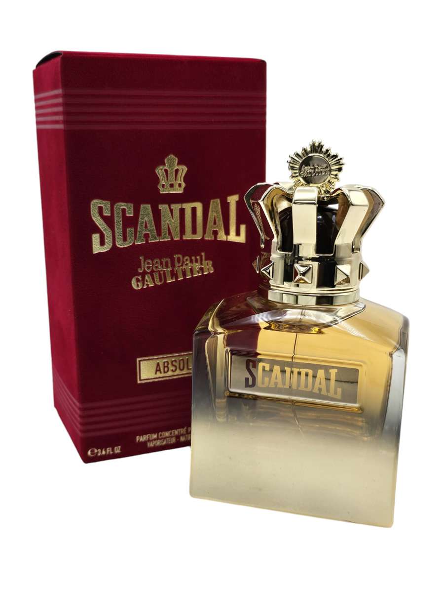Scandal Absolu Pour Homme - Maximum Fragrance
