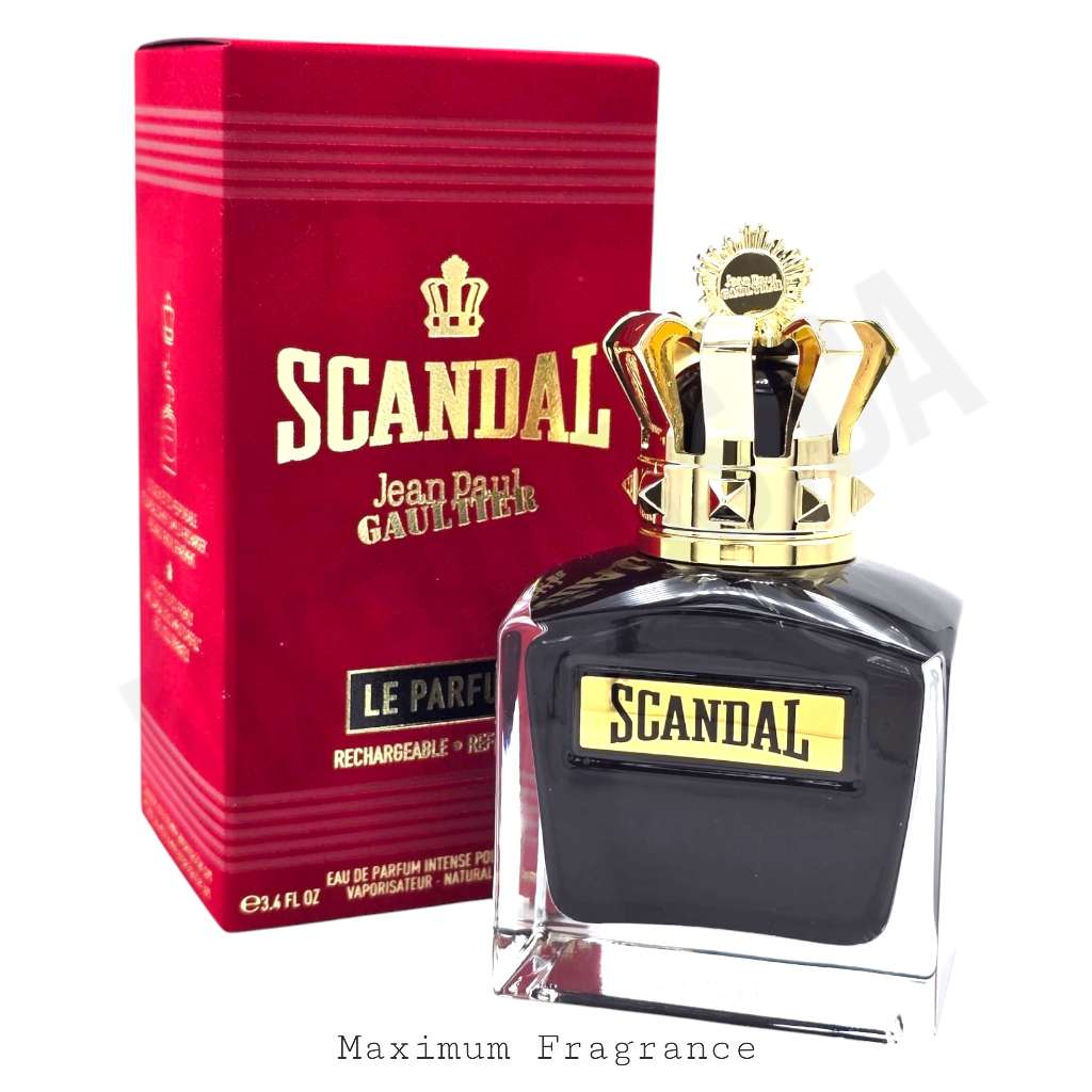 Scandal Le Parfum Pour Homme - Maximum Fragrance