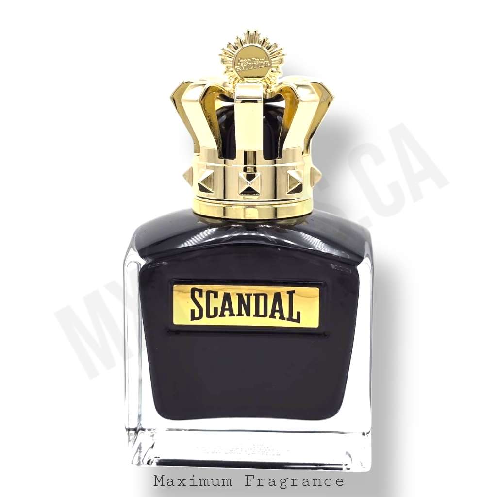 Scandal Le Parfum Pour Homme - Maximum Fragrance