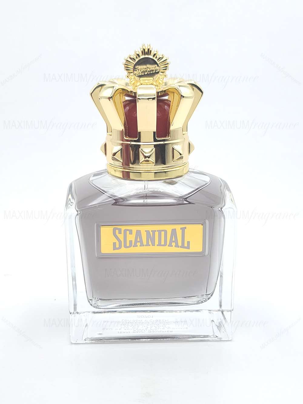 Scandal Pour Homme - Maximum Fragrance
