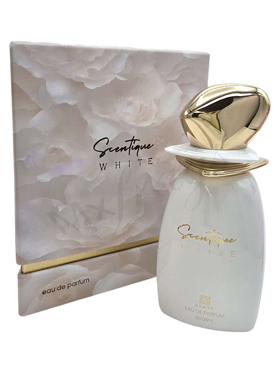 Scentique White - Maximum Fragrance