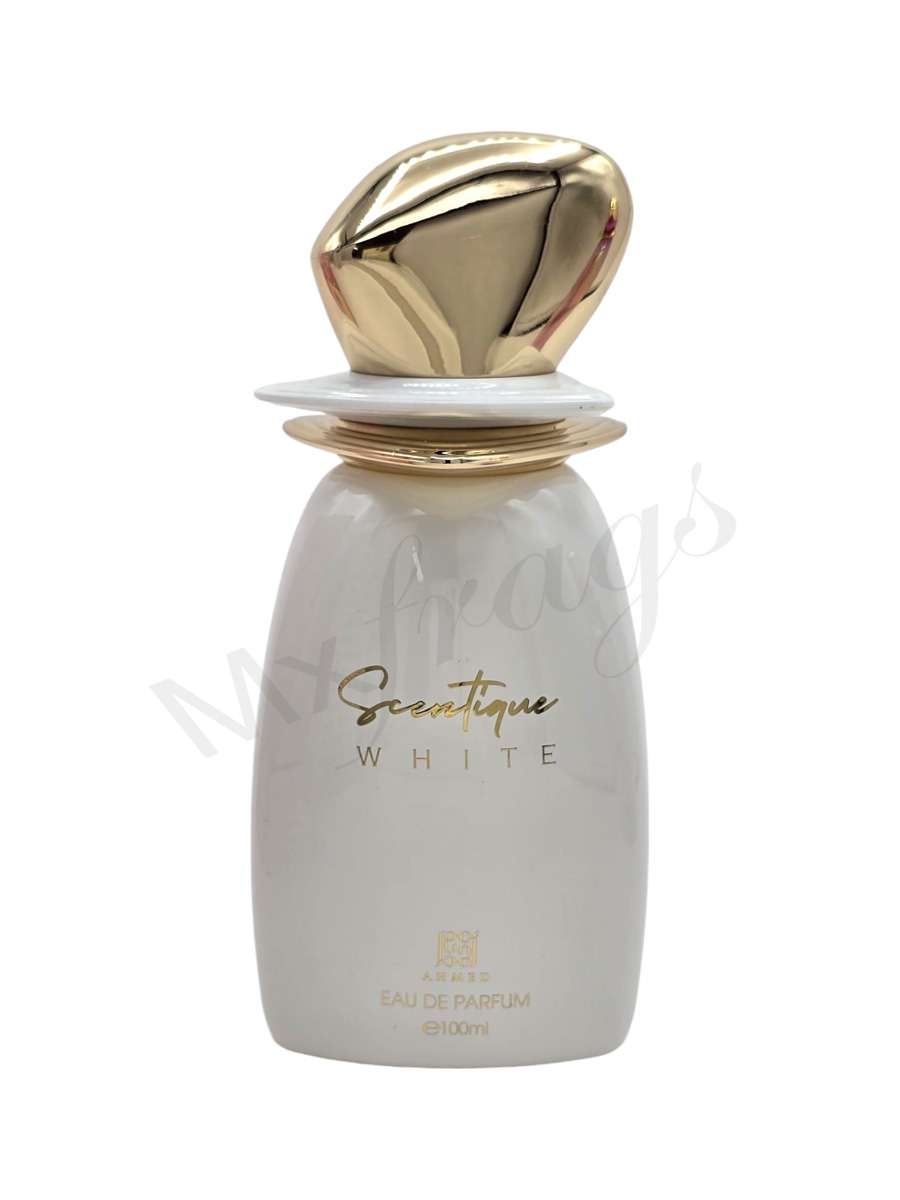 Scentique White - Maximum Fragrance