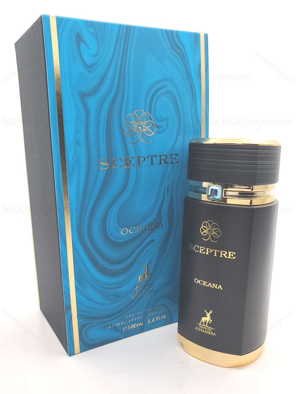 Sceptre Oceana - Maximum Fragrance