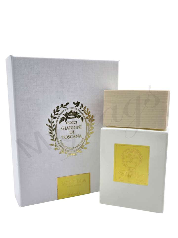 scintilla - Maximum Fragrance