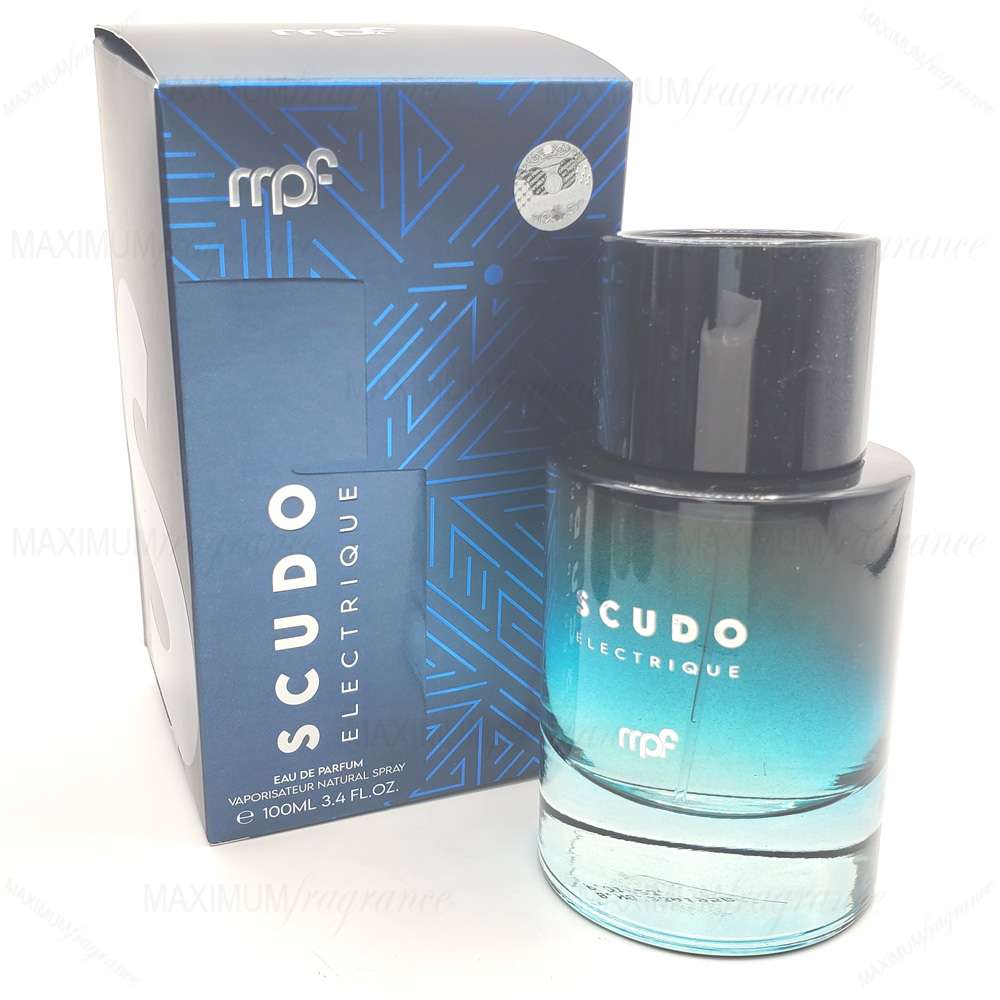 Scudo Electrique - Maximum Fragrance