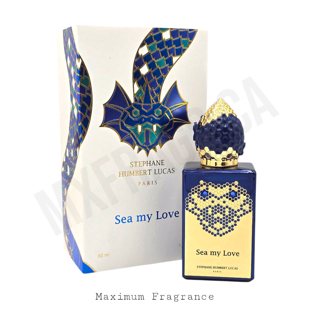 Sea My Love - Maximum Fragrance
