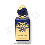 Sea My Love - Maximum Fragrance
