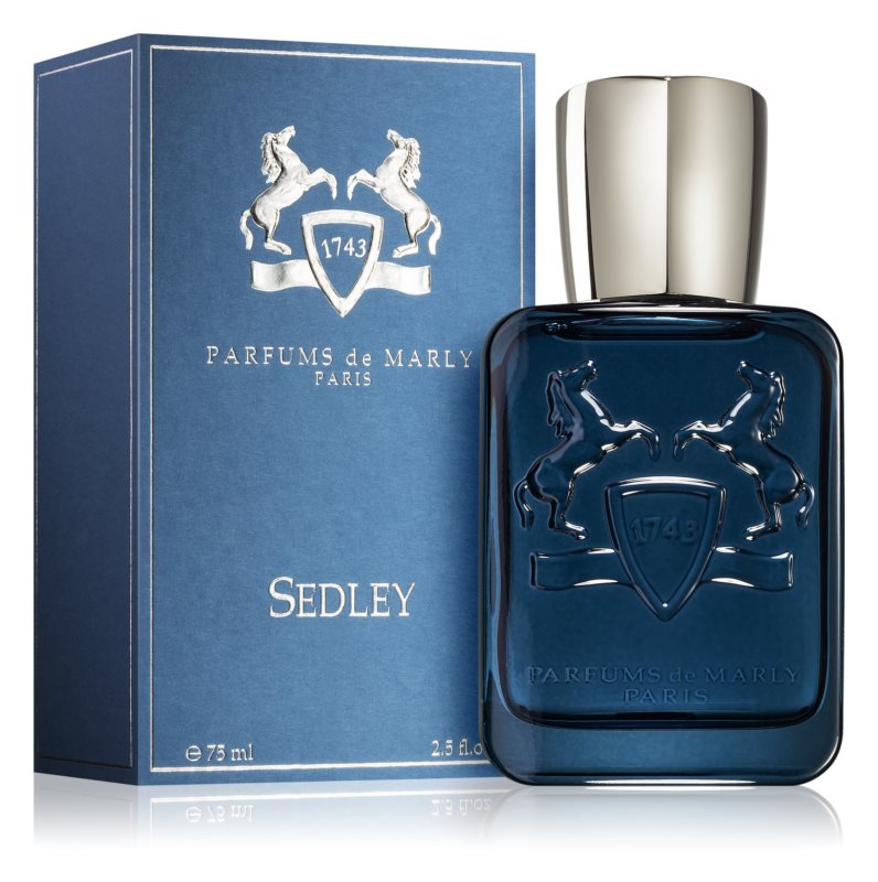 sedley - Maximum Fragrance