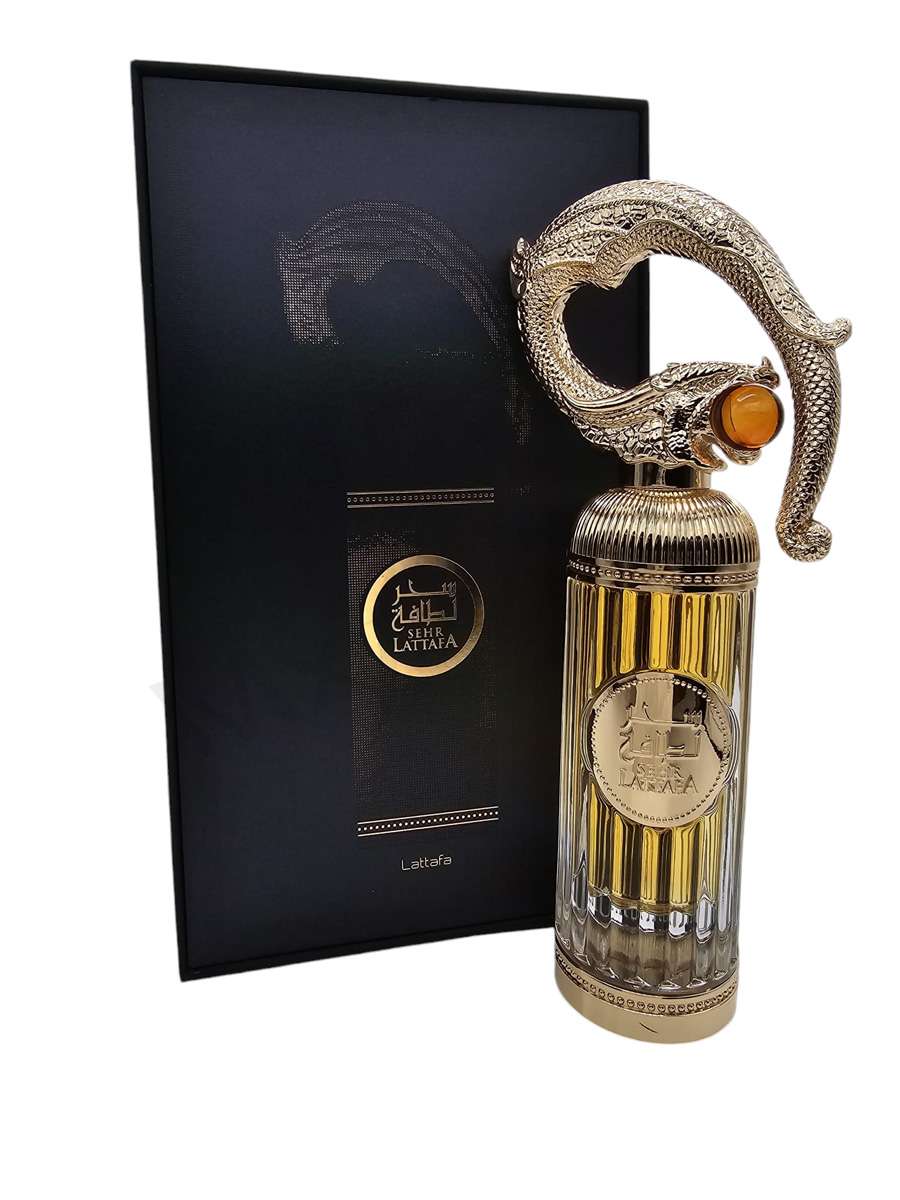 Sehr Lattafa - Maximum Fragrance