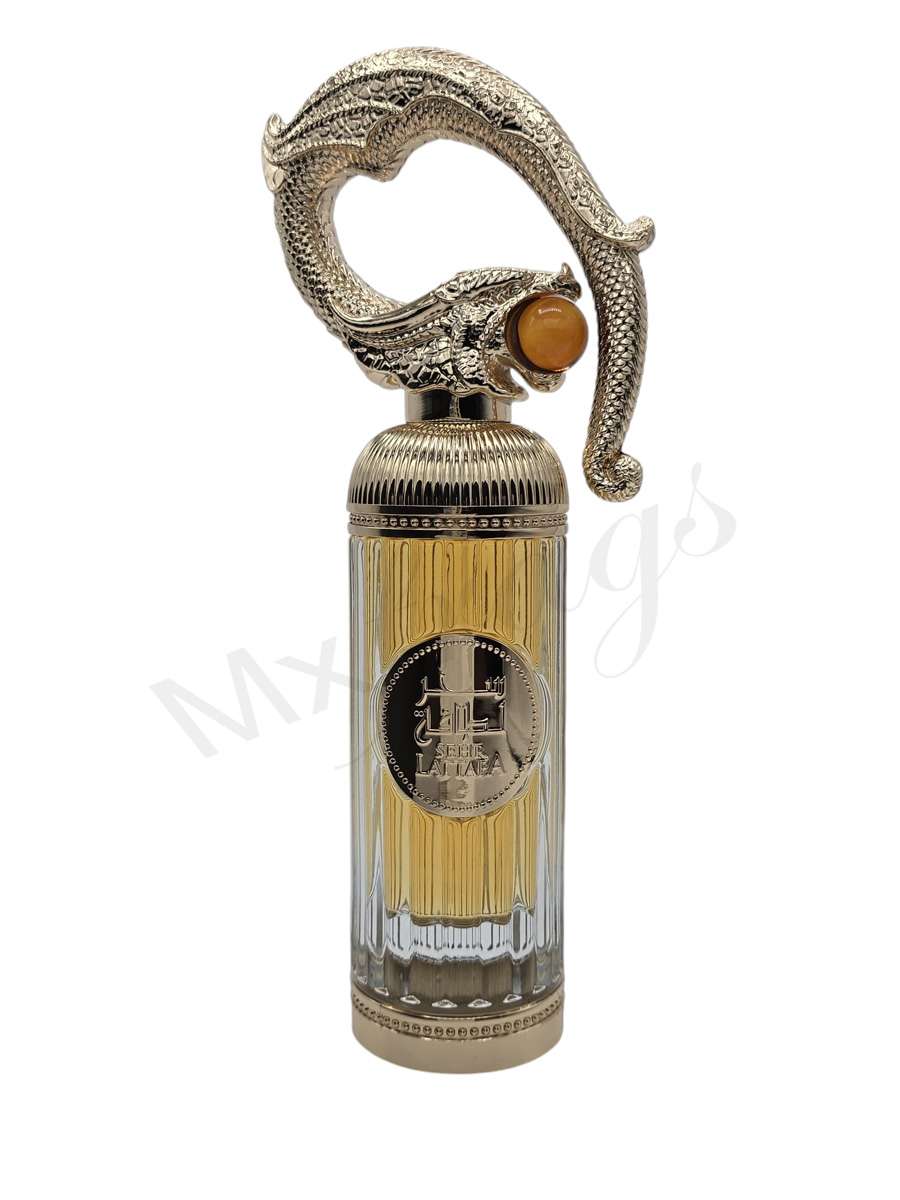 Sehr Lattafa - Maximum Fragrance