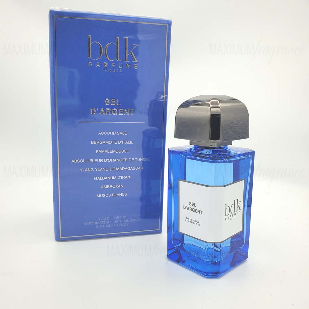 Sel D'Argent - Maximum Fragrance