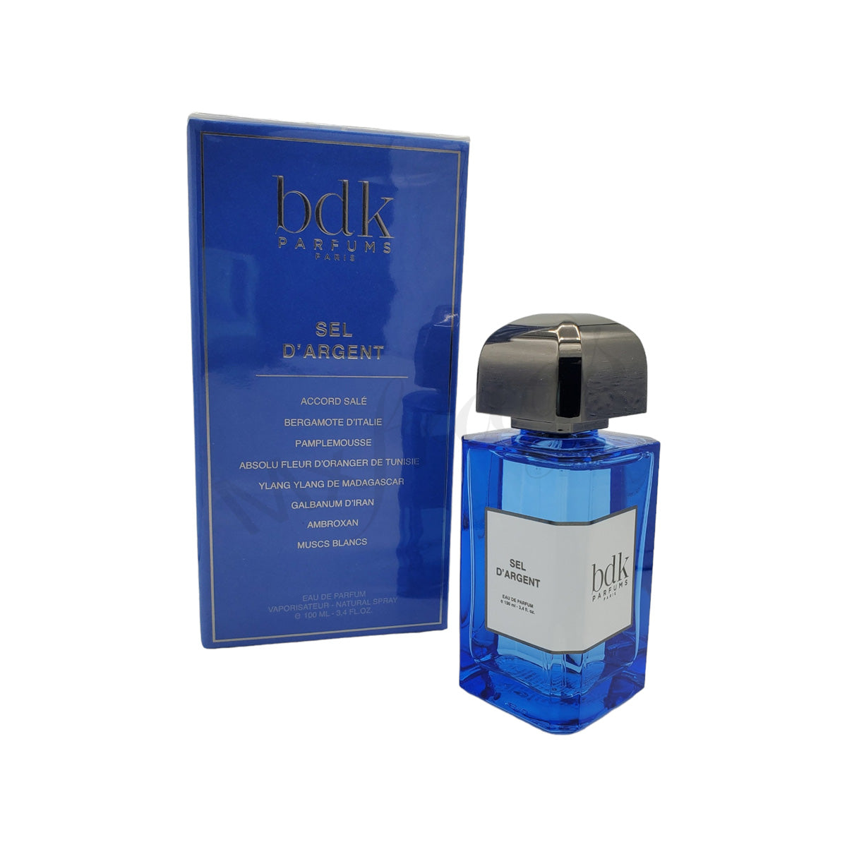 BDK Sel D'Argent – Maximum Fragrance