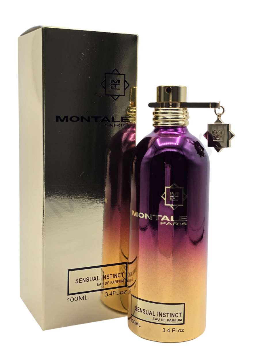 Sensual Instinct - Maximum Fragrance