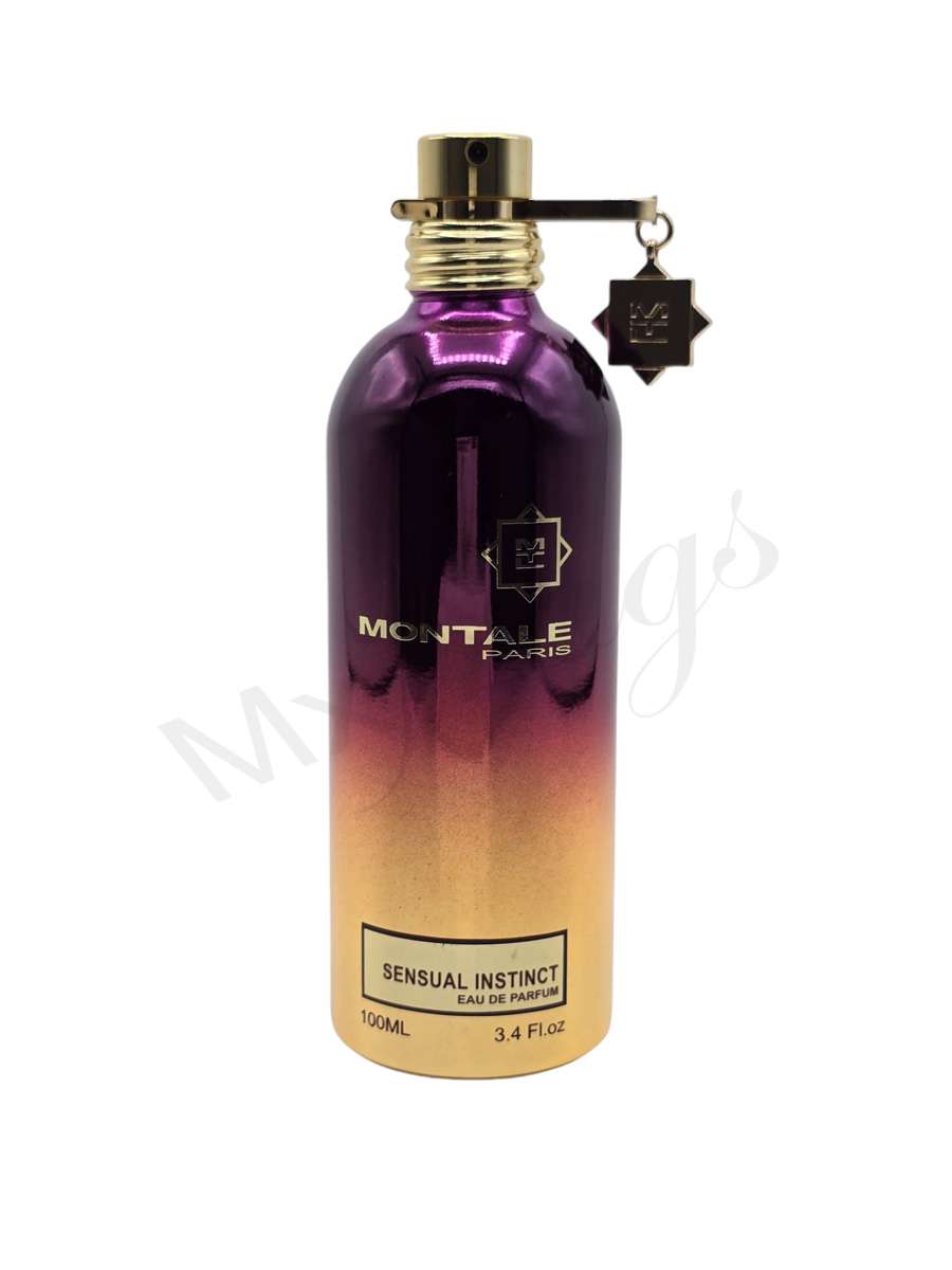 Sensual Instinct - Maximum Fragrance