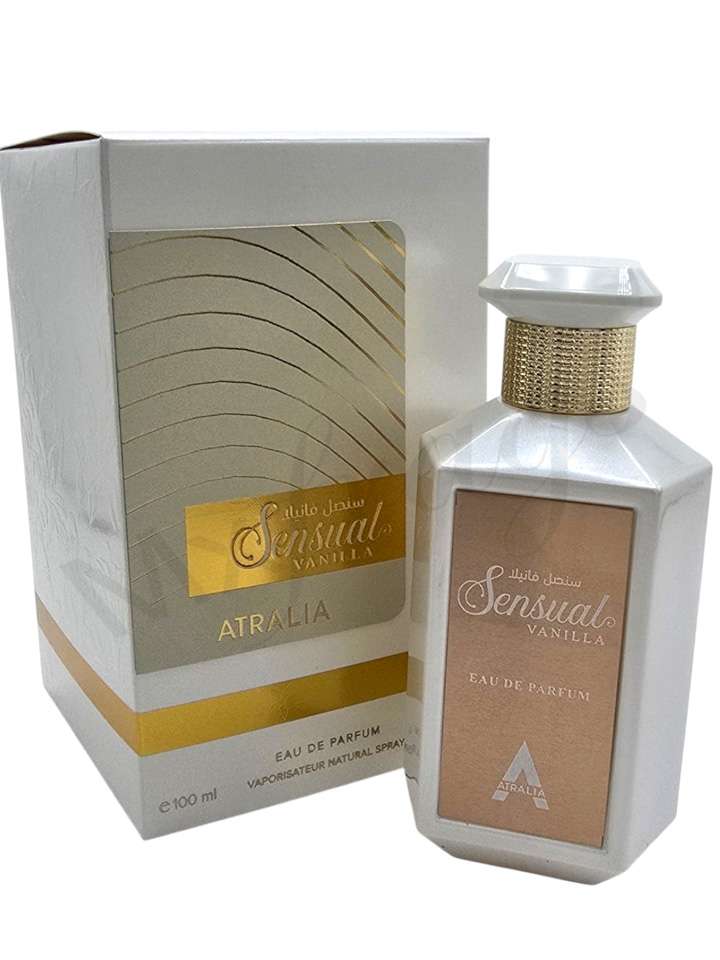 Sensual Vanilla - Maximum Fragrance