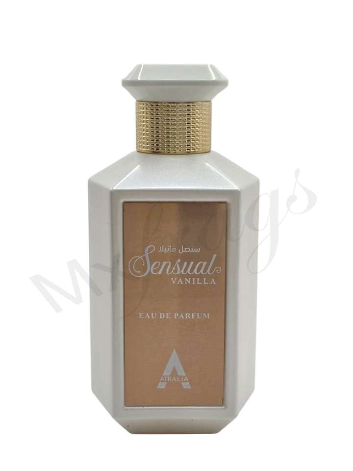 Sensual Vanilla - Maximum Fragrance