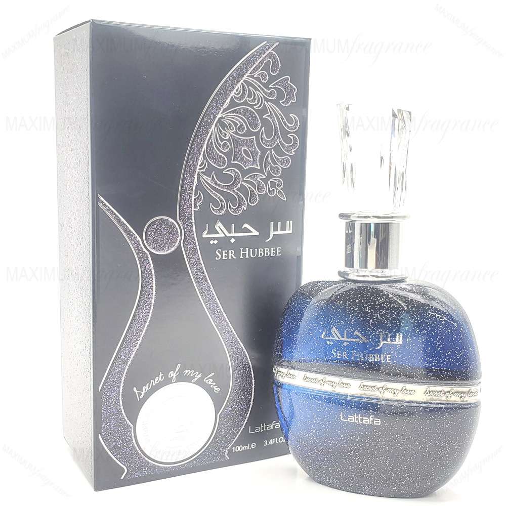 Ser Hubbee - Maximum Fragrance