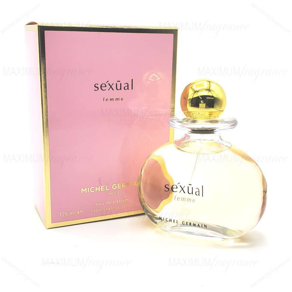 Sexual Femme - Maximum Fragrance