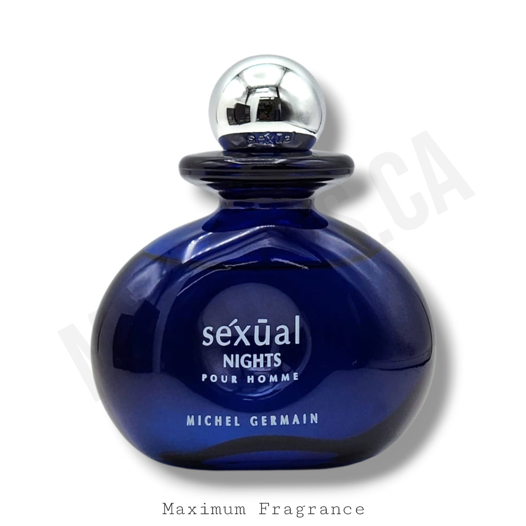 Sexual Nights Pour Homme