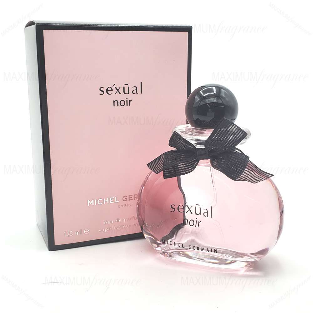 Sexual Noir - Maximum Fragrance
