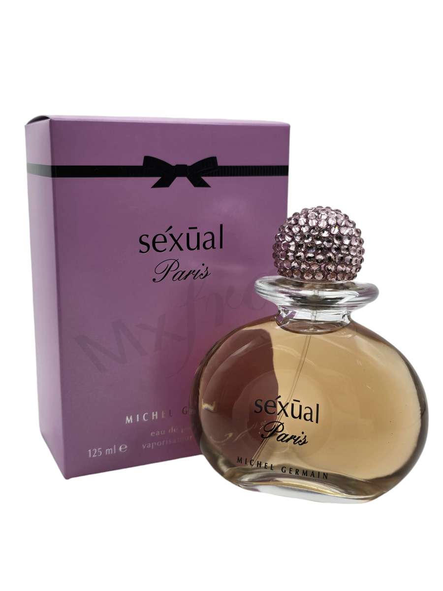 Sexual Paris - Maximum Fragrance