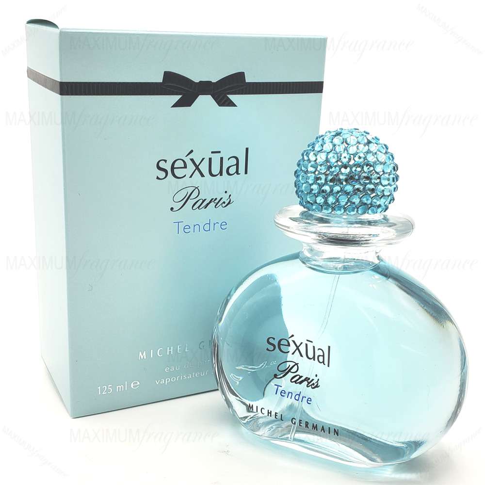 Sexual Paris Tendre - Maximum Fragrance