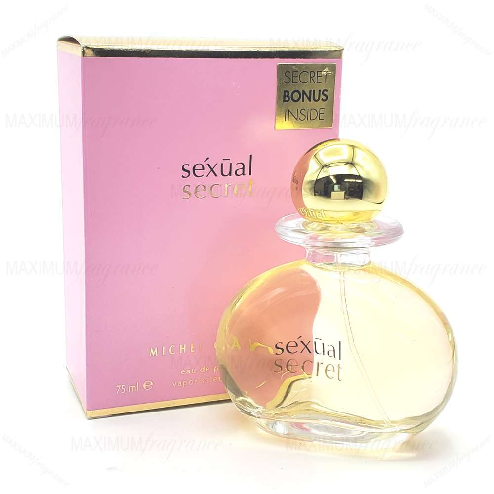Sexual Secret - Maximum Fragrance