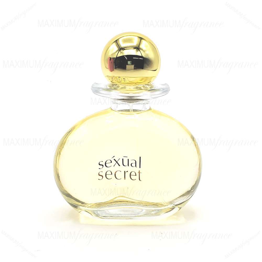 Sexual Secret - Maximum Fragrance