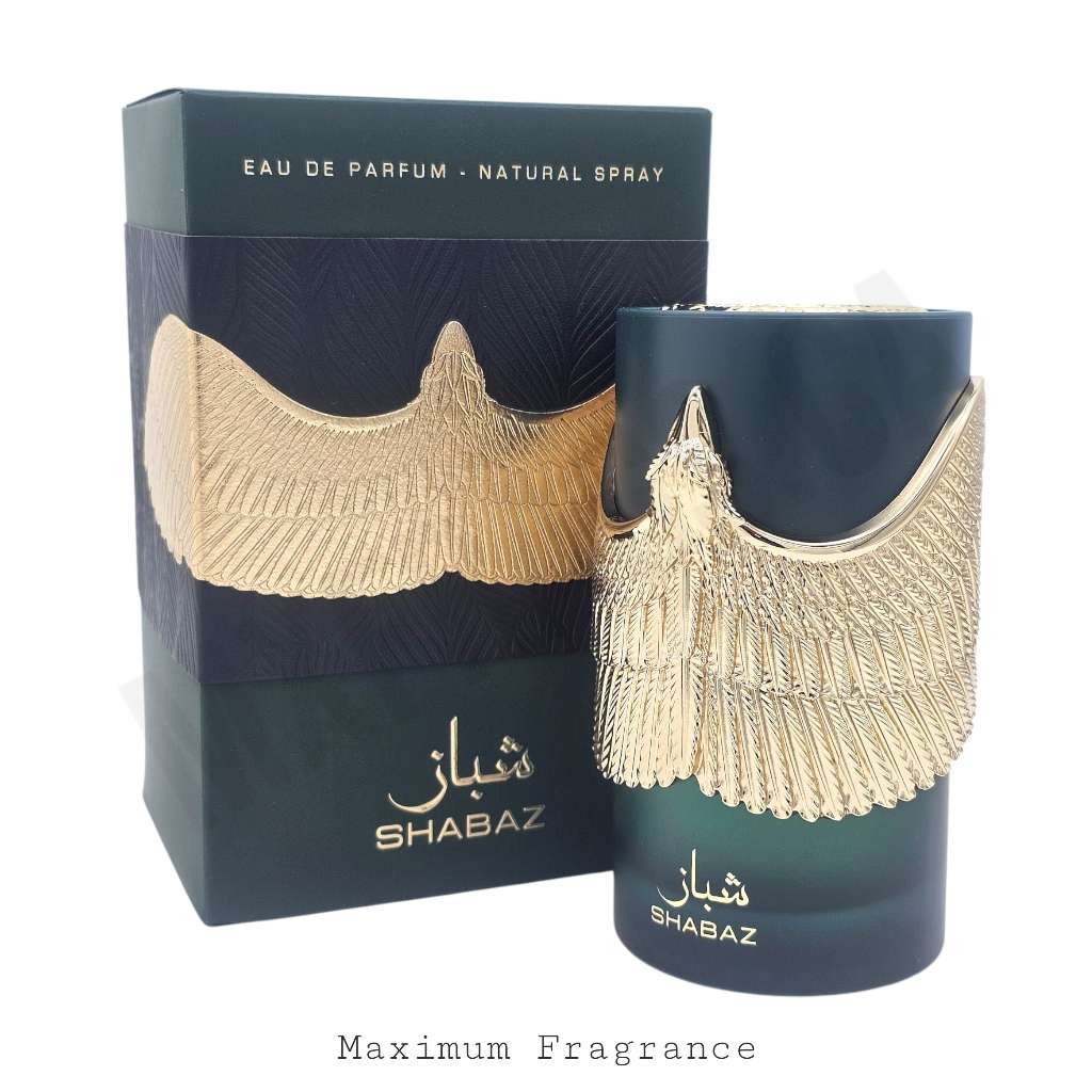 shabaz - Maximum Fragrance