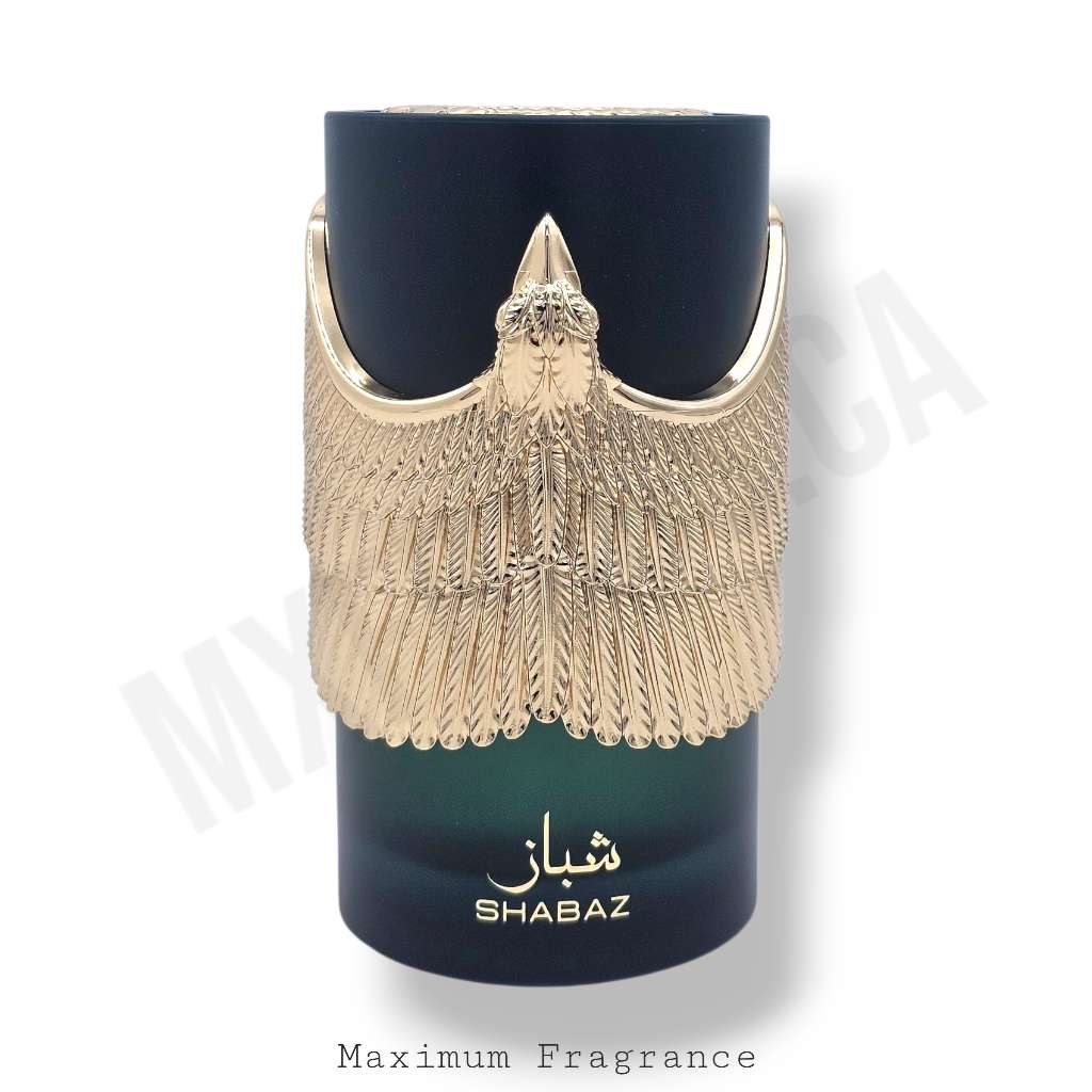 shabaz - Maximum Fragrance